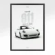 porsche 911 sport classic front