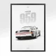 porsche 959 back