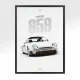 porsche 959 front