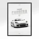 porsche carrera gt front