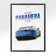 porsche panamera turbo back