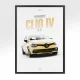 renault clio iv rs front